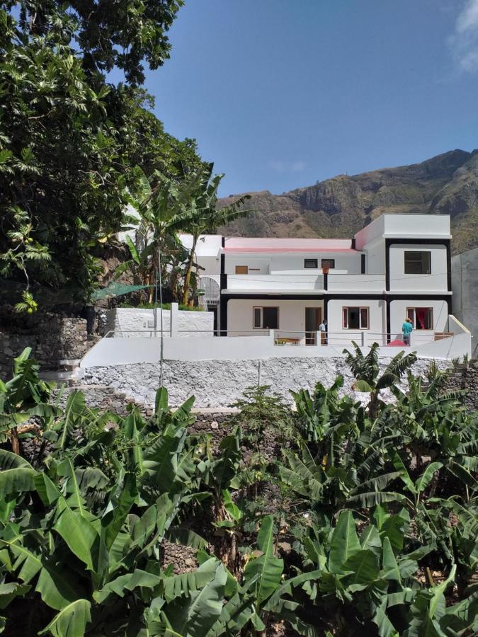 Casa Minga & Tatol Villa Ribeira Grande Exterior photo