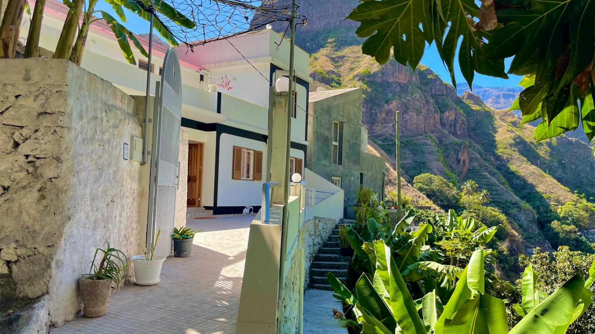 Casa Minga & Tatol Villa Ribeira Grande Exterior photo